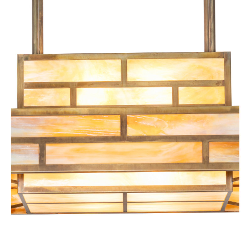 Hyde Park 8 - Light LED Outdoor Pendant