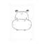 Lor Muller, hippopotame sur toile-1668806705