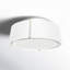 Plafonnier semi-encastré 3 lumières 18 po Aulait-1107175024
