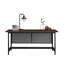 Bureau d'écriture pour bureau personnel, salon, bureau