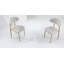 Table basse 24 po Mid-Century-133968050