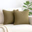 Housses de coussin texturées en coton texturé / Housses de coussin modernes / Taie d'oreiller élégante-116396102-118557395-116396099