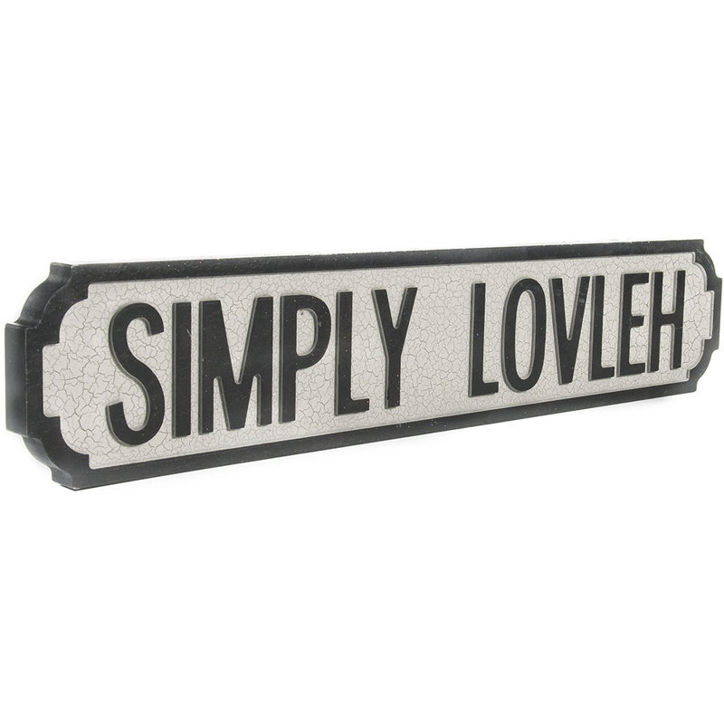 Street Sign