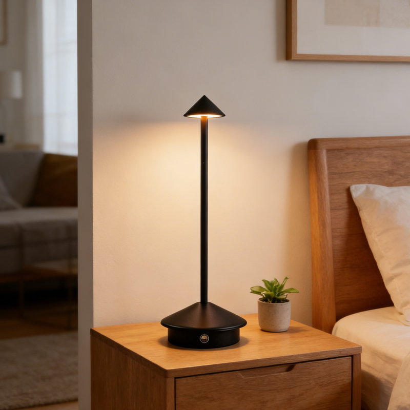 Modern Modern, Noir, Set of 1