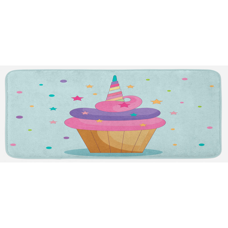 Tapis de cuisine Cupcake