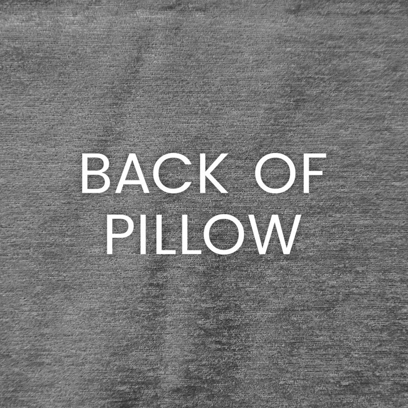 Alicia Square Pillow Cover & Insert