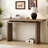 Modern 59" Console Table-1043259936