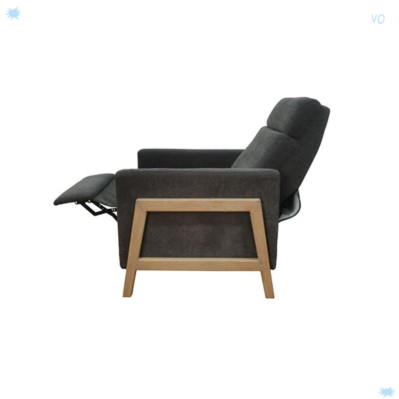 Fauteuil inclinable avec cadre