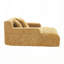 Canapé-lit Chenille-850495097