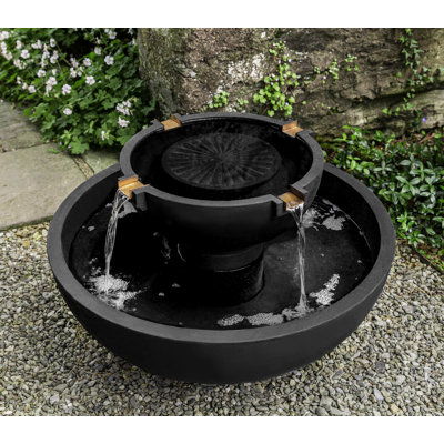 Del Rey Floor Fountain
