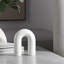 Leifsson Handcrafted Marble Horseshoe Tabletop Decorative Object-86746731