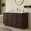 Base de meuble-lavabo simple 57 po seulement-98666906