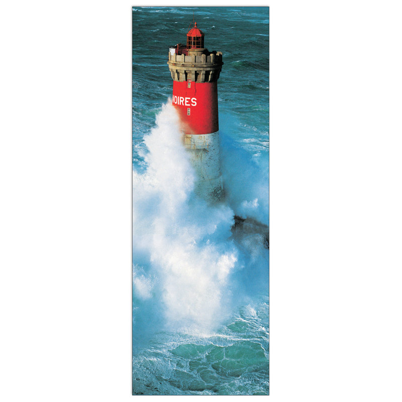 Plisson - No Frame Print on Wood
