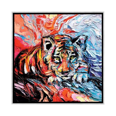 " Call Of The Wild " by Aja Trier