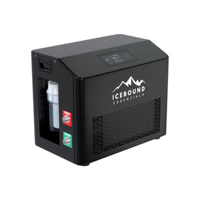 The EcoPro 0.5HP Cold Plunge Chiller