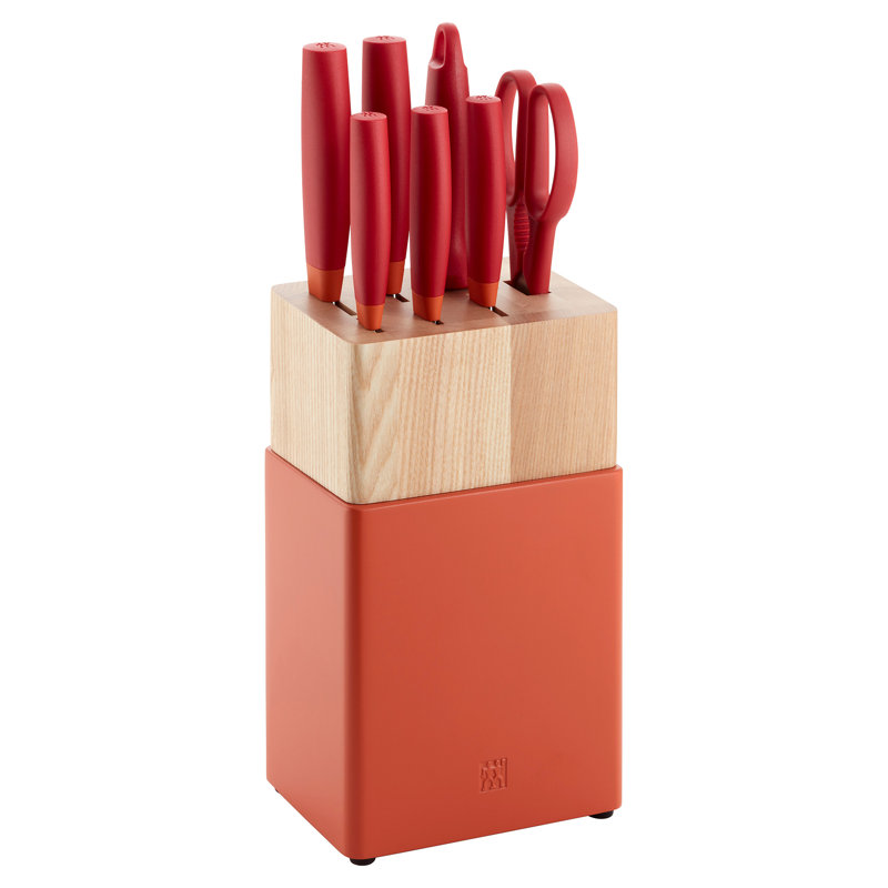 Zwilling Now S 8-piece Knife Block Set