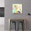  «Last Days Of Spring» par Design Fabrikken, art mural en verre acrylique, 24 po x 24 po-1370979334