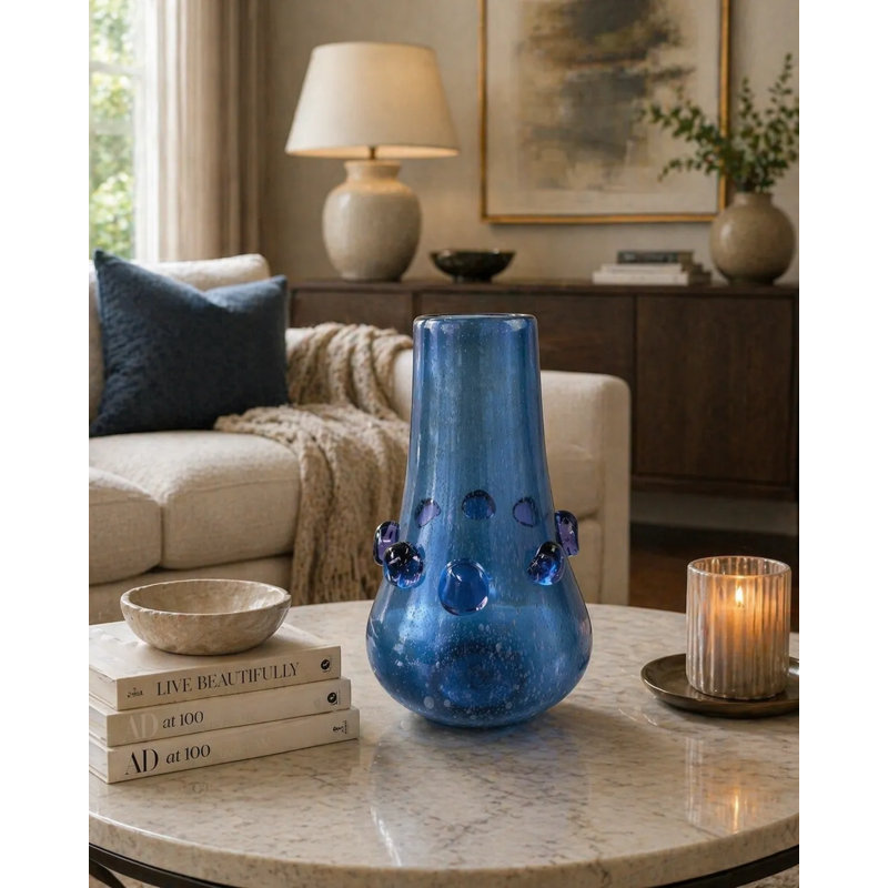 Admiral Vase Large, Large