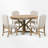 Boothville Extendable Dining Set-1429007509