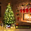Sapin de Noël vert Douglas-337651271