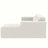 109'' Modern Modular Sectional Sofa