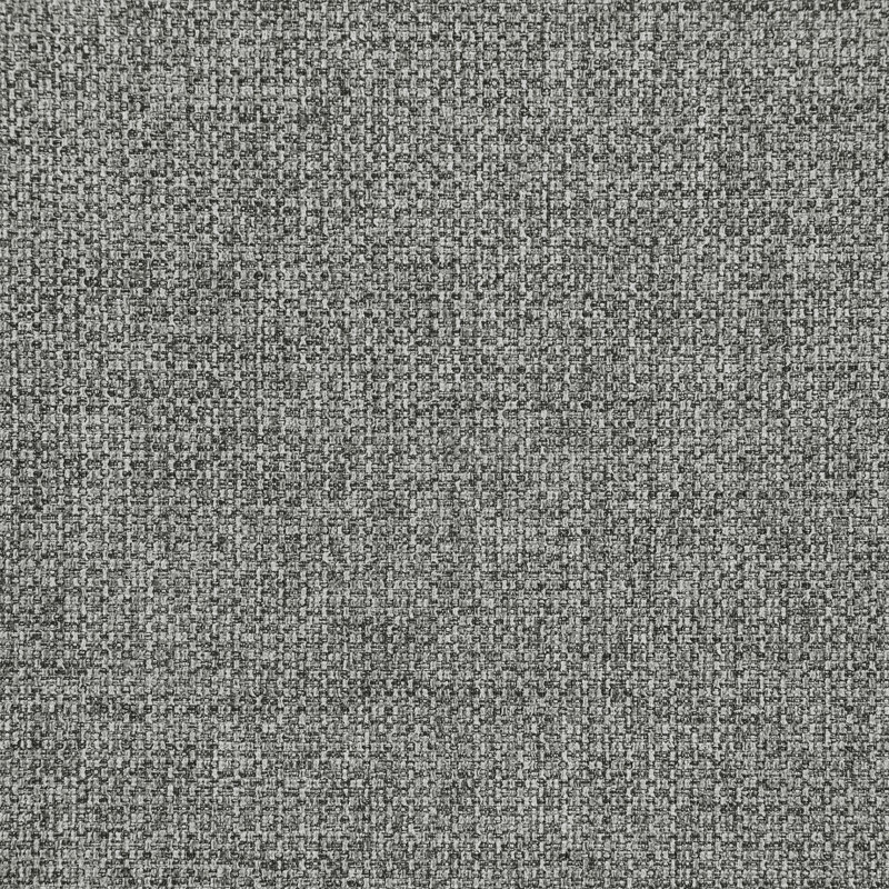 Loveseat, 64" W, Grey Fabric