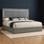 Lit Oniskey gris-370769186