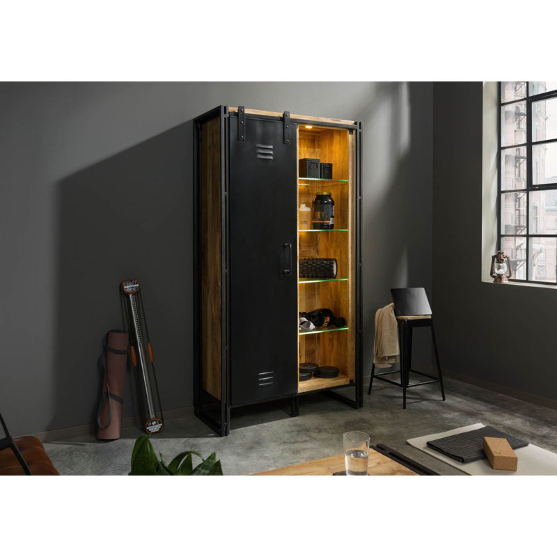 BLACKBURN Display Cabinet
