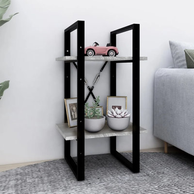 Keesler 70cm H Standard Bookcase