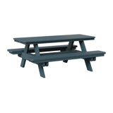 Ada Outdoor 3 - Piece Picnic Table