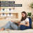 Comfy Backrest Pillow Arm Pillow With Pockets-111606740