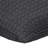 Parkland Collection Transitional Solid Gray Square 20" x 20" Pillow-1877992981