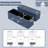 Dawit Storage Bench-1215587911