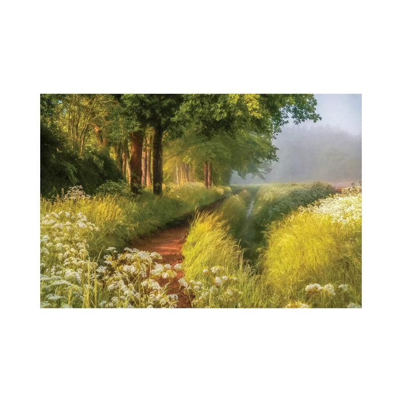Spring In Holland by Lars Van De Goor - Wrapped Canvas Gallery-Wrapped Canvas Giclée, 66.04 cm H x 45.72 cm W x 3.175 cm D