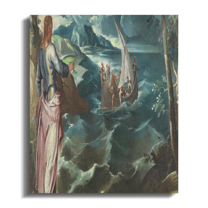 Gauna Wrapped Canvas Print Set, 24x32