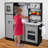 Pretend Wooden Kitchen Set