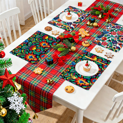 Napperon bricolage peinture diamant, matériel en cuir, ensemble de 4 pièces