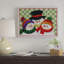 « snow family 2 », art sur toile-31977447