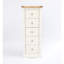 45 cm W Chest of 5 Drawers
