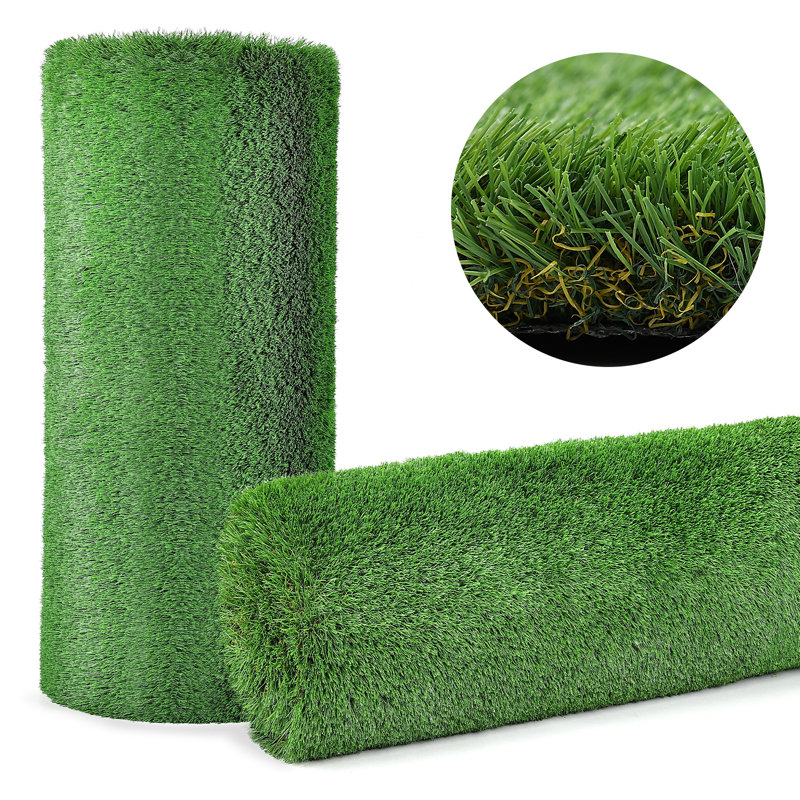 Tapis de couloir de gazon artificiel 4FT X 6FT