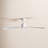 52" 3 Blade Smart Ceiling Fan with Remote Control Included-48461464-48461465