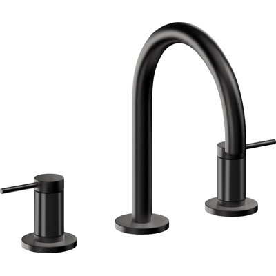 D Street 8" Widespread Lavatory Faucet