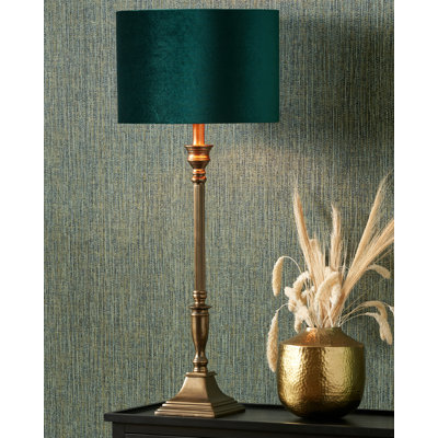Canterbury Metal Table Lamp