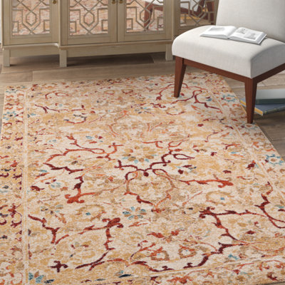 Randolph Viscose Indoor Rug
