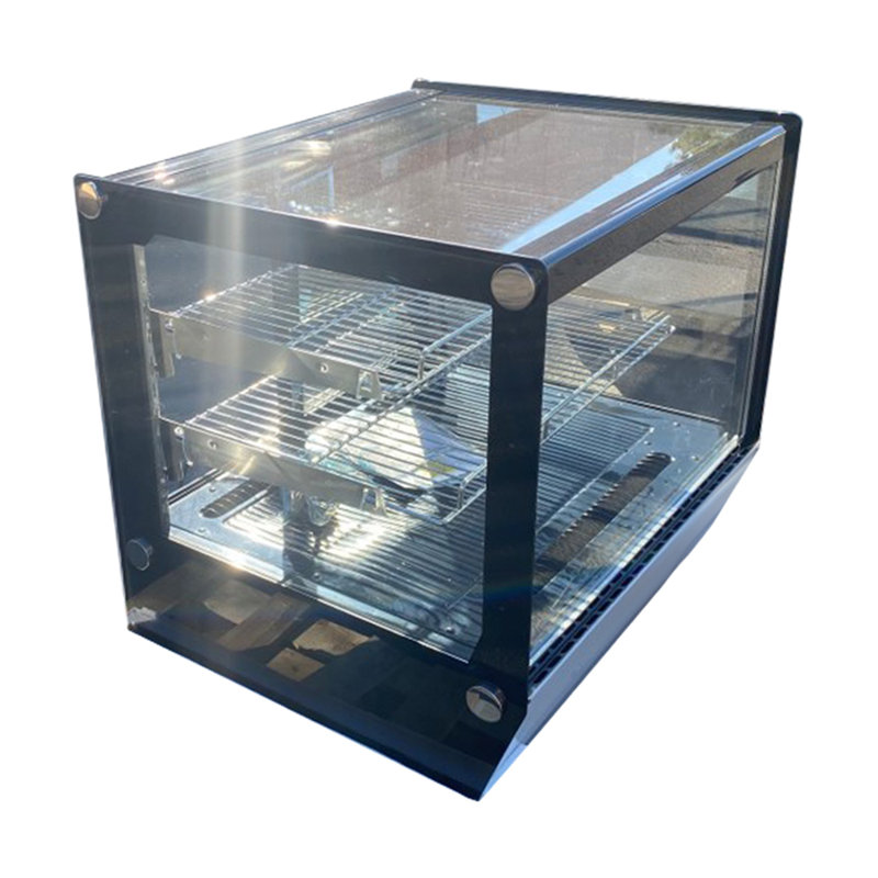Cooler Depot 4.2 Cubic Feet Refrigerated Display Case - 27''