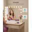 Steel Frame Rectangle Mirror