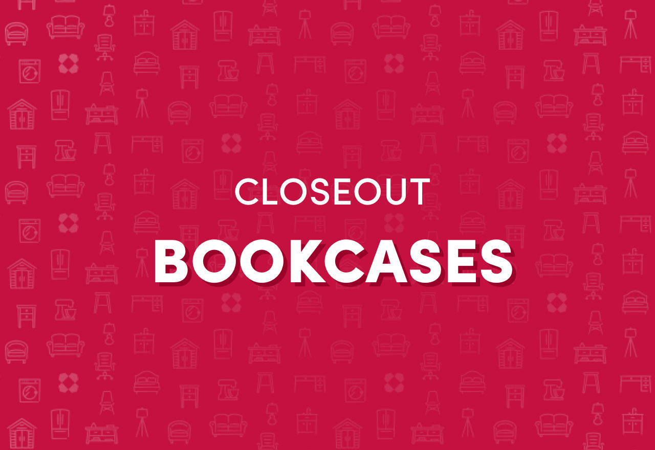 CLOSEOUT Deals on Bookcases 2024 Wayfair