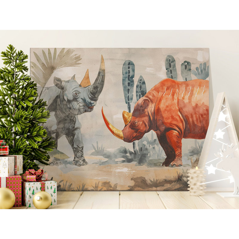 Wrapped Canvas Print Set, 16x12