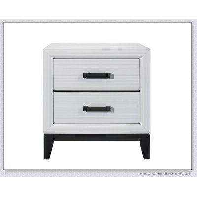 Table de chevet Mirage