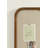 Rounded Rectangle Wood Pinboard-121891386